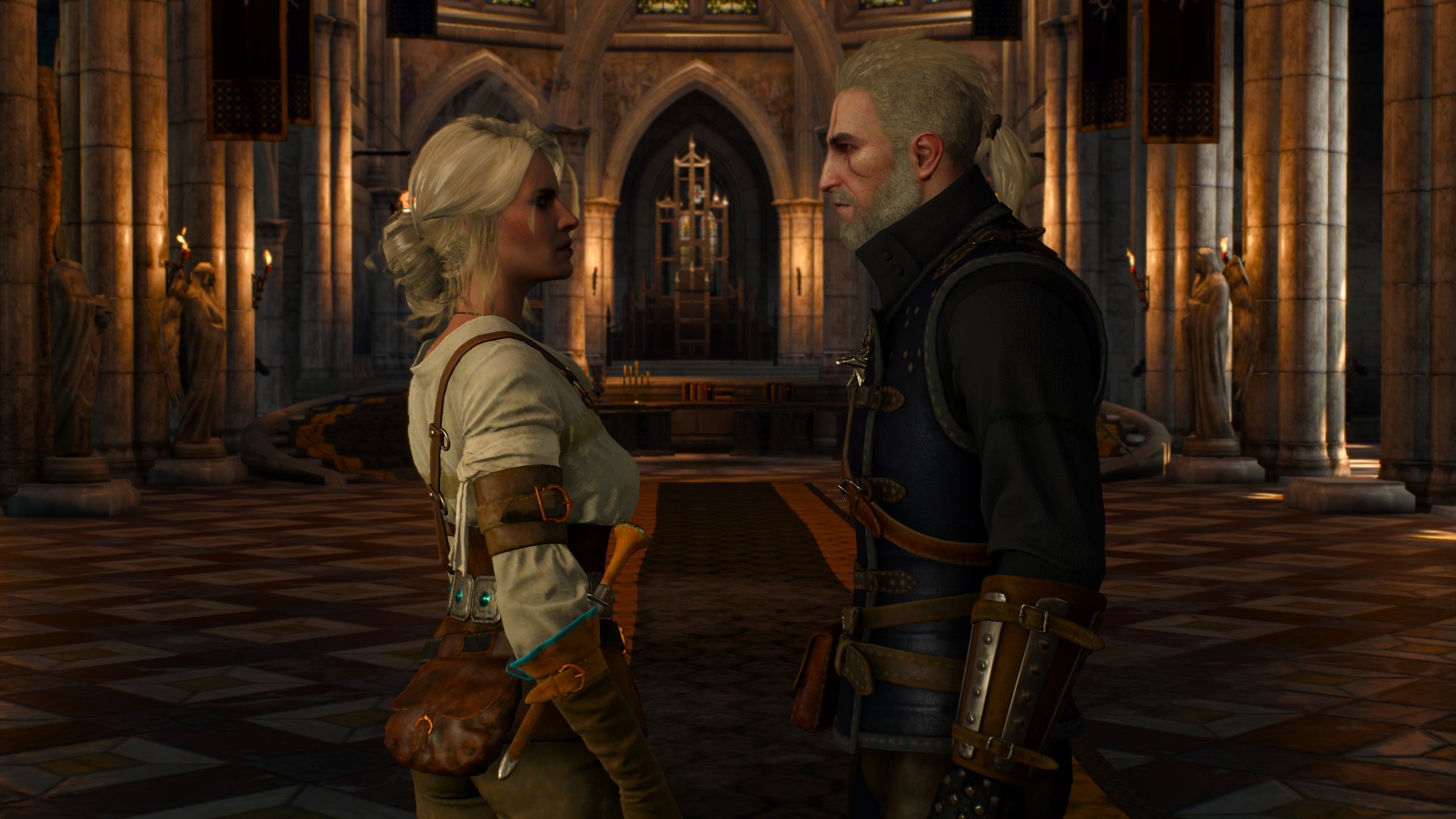 Ведьмак 3: Дикая Охота