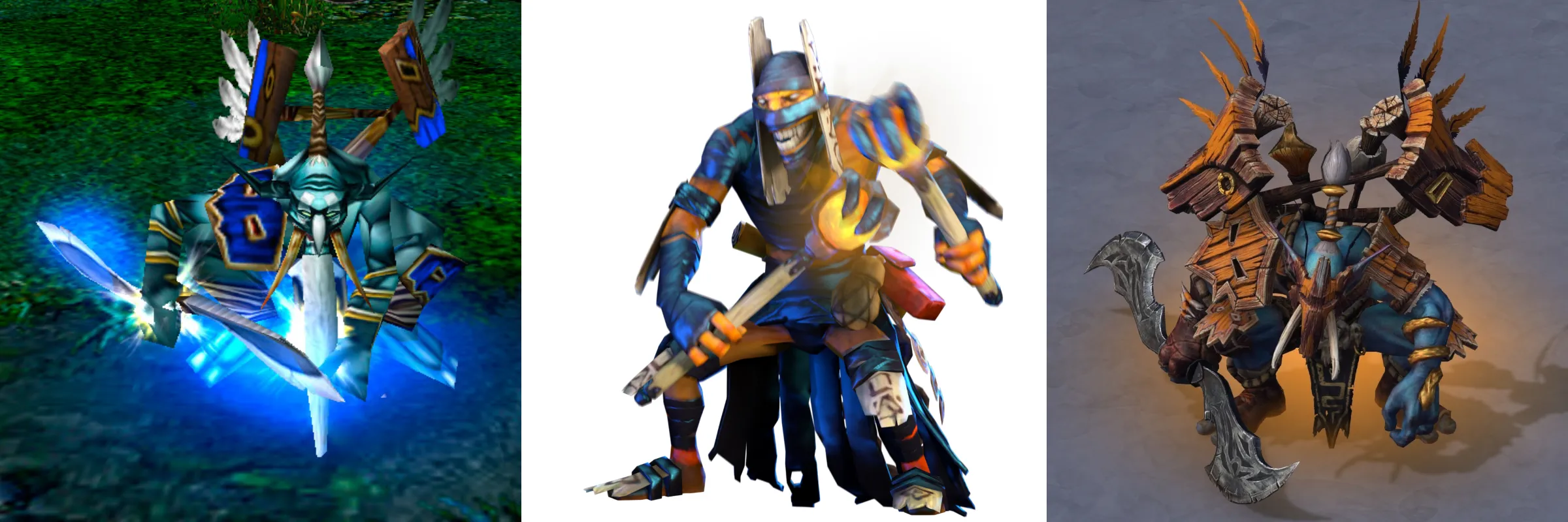 Shadow Shaman. Источник: imgur.com