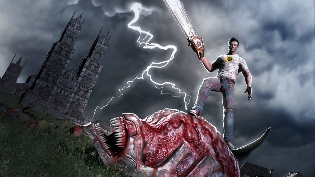 Сэм без мяса, как рыба без воды