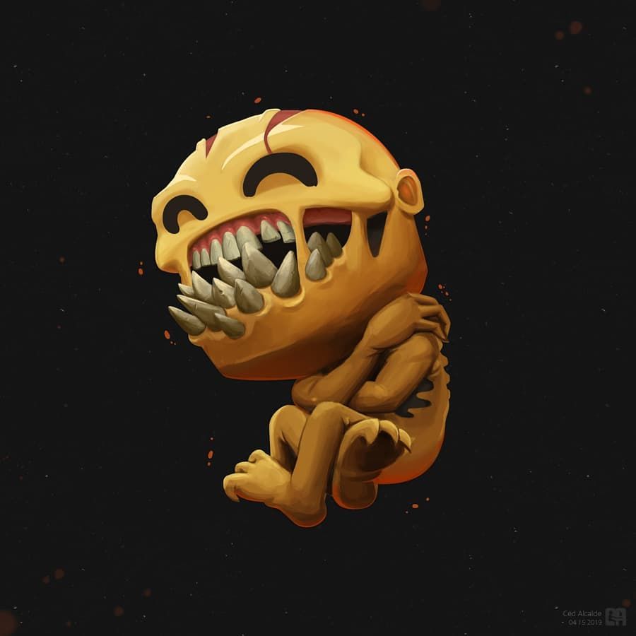 Lifestealer от nowrktoday