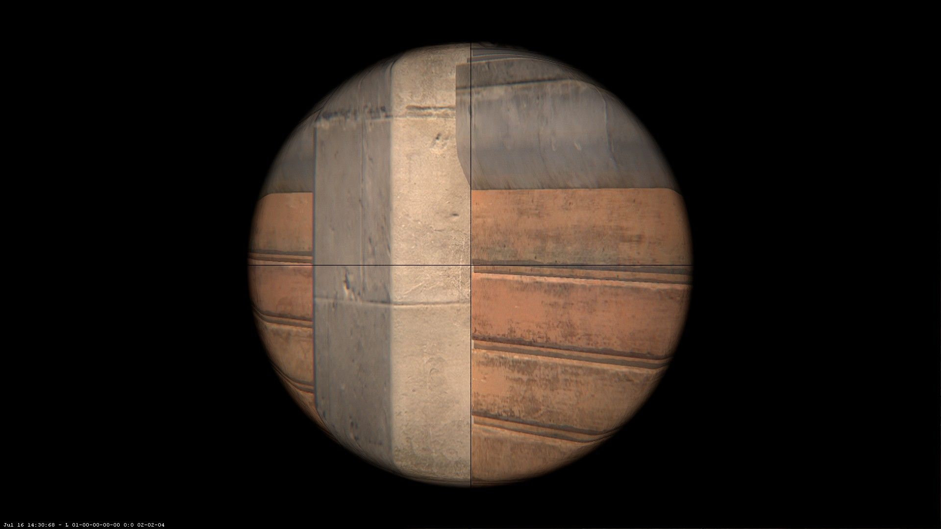 Скриншот из CS2