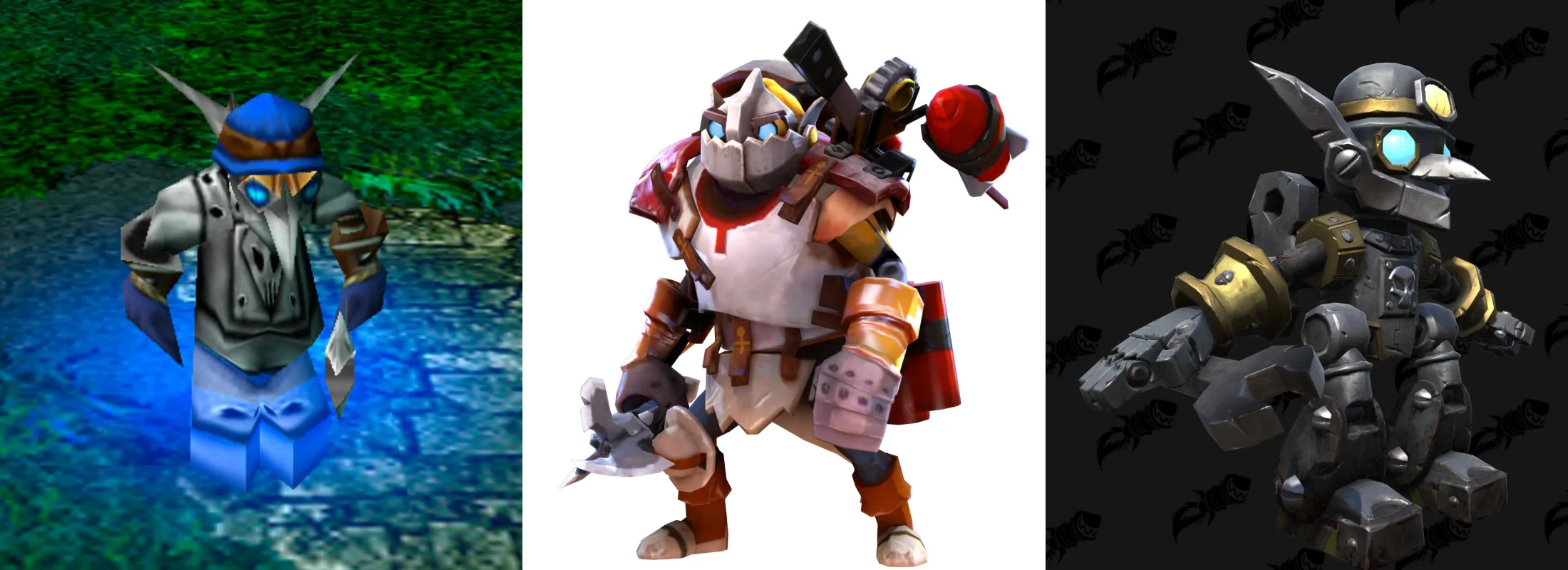 Clockwerk. Источник: imgur.com