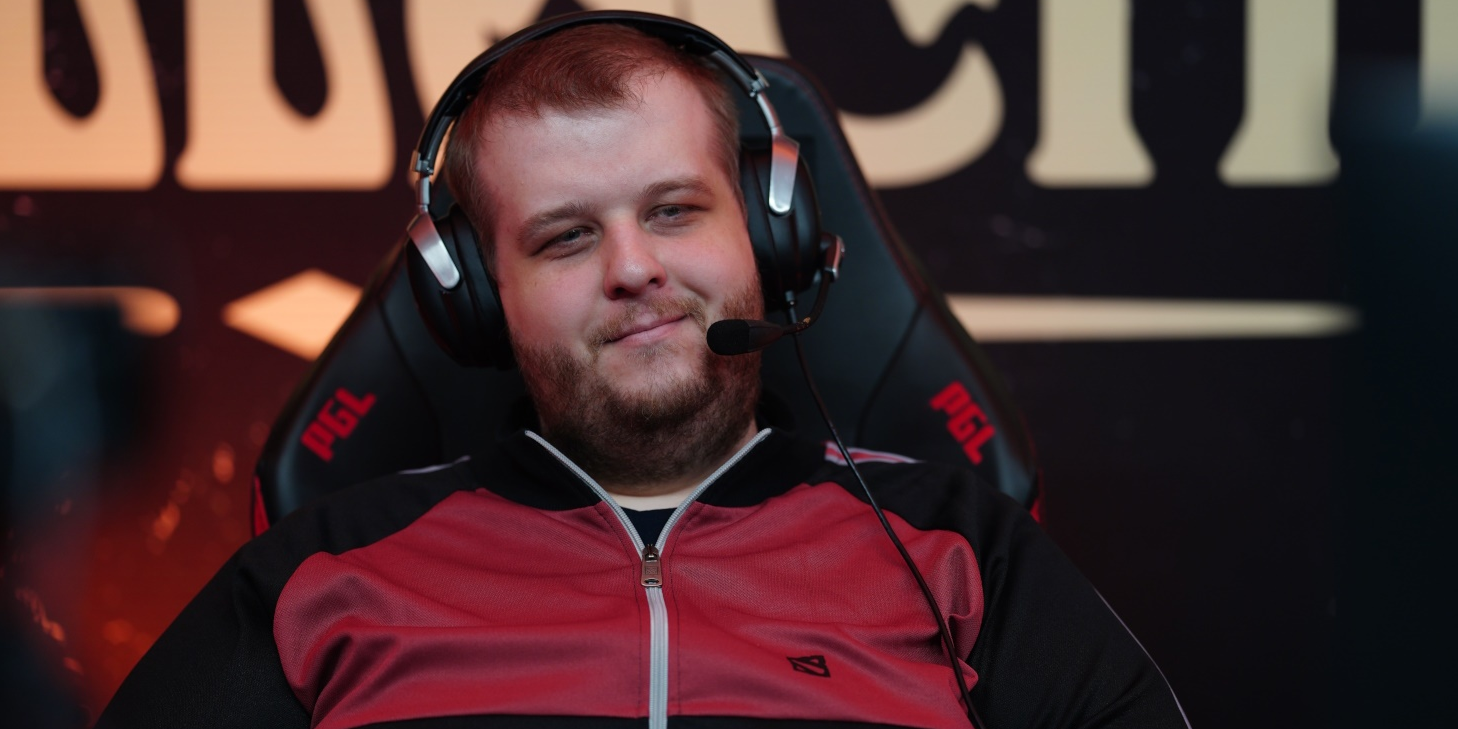 ImmortalFaith заменил yamich в матче против Aurora на PGL Wallachia S7 — игрок опоздал на встречу