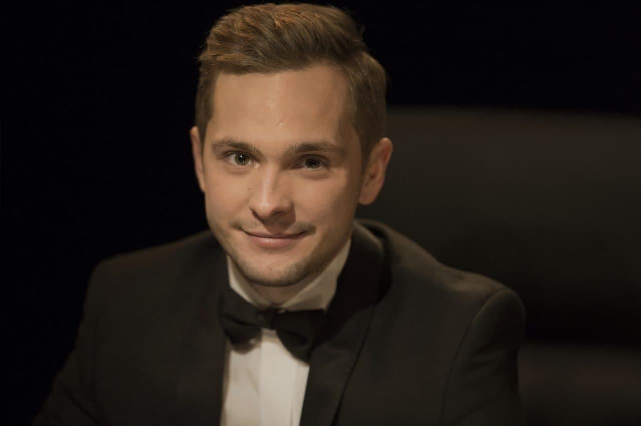 Борис Белозёров