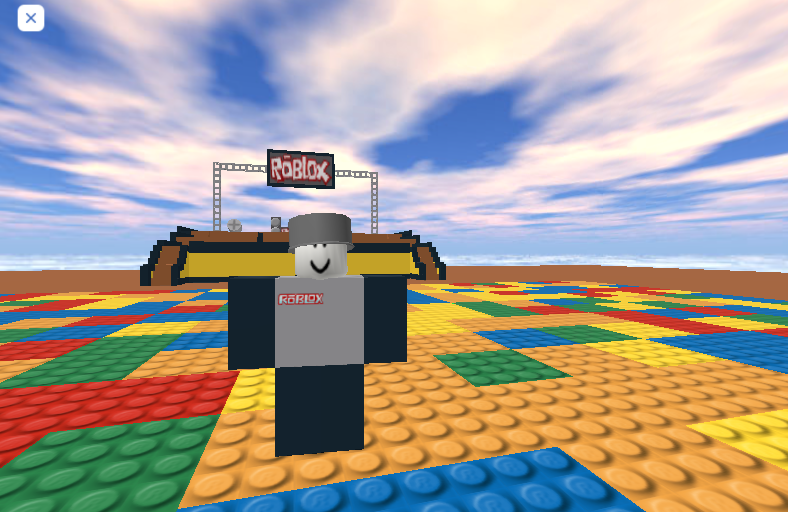 Скриншот из Roblox. Источник: Roblox Corporation