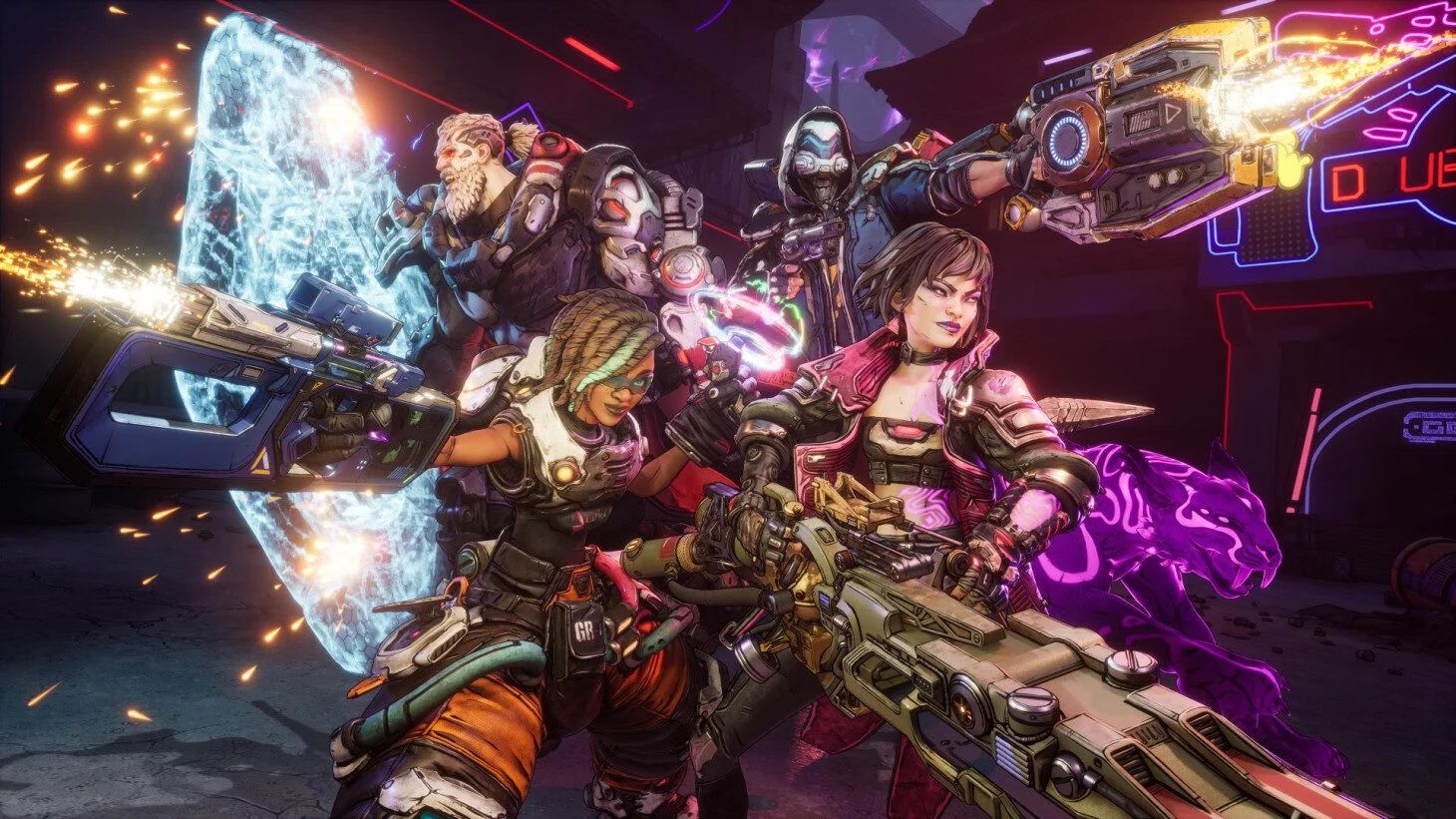 Borderlands 4. Источник: Steam
