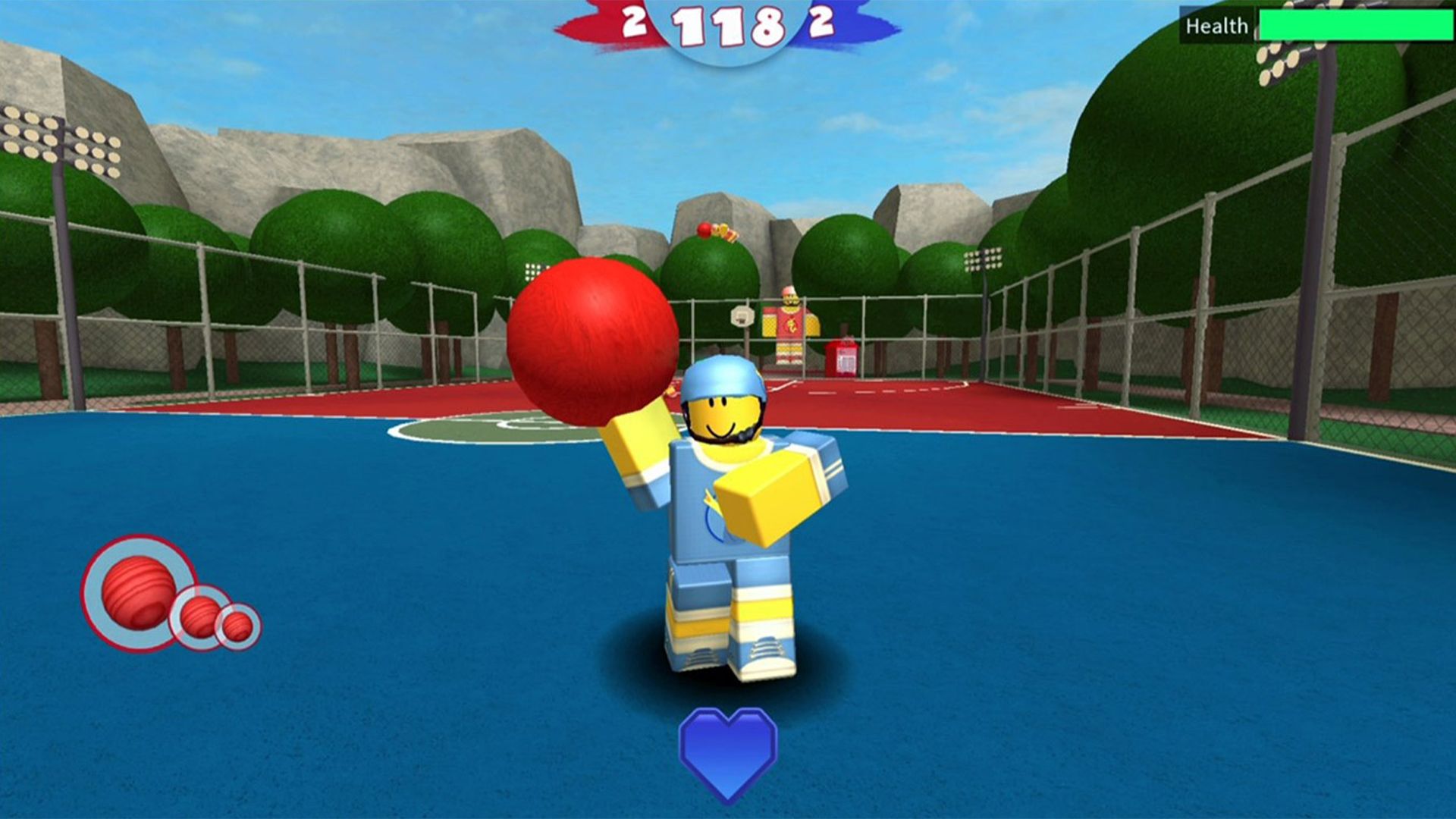 Скриншот из Roblox. Источник: Roblox Corporation