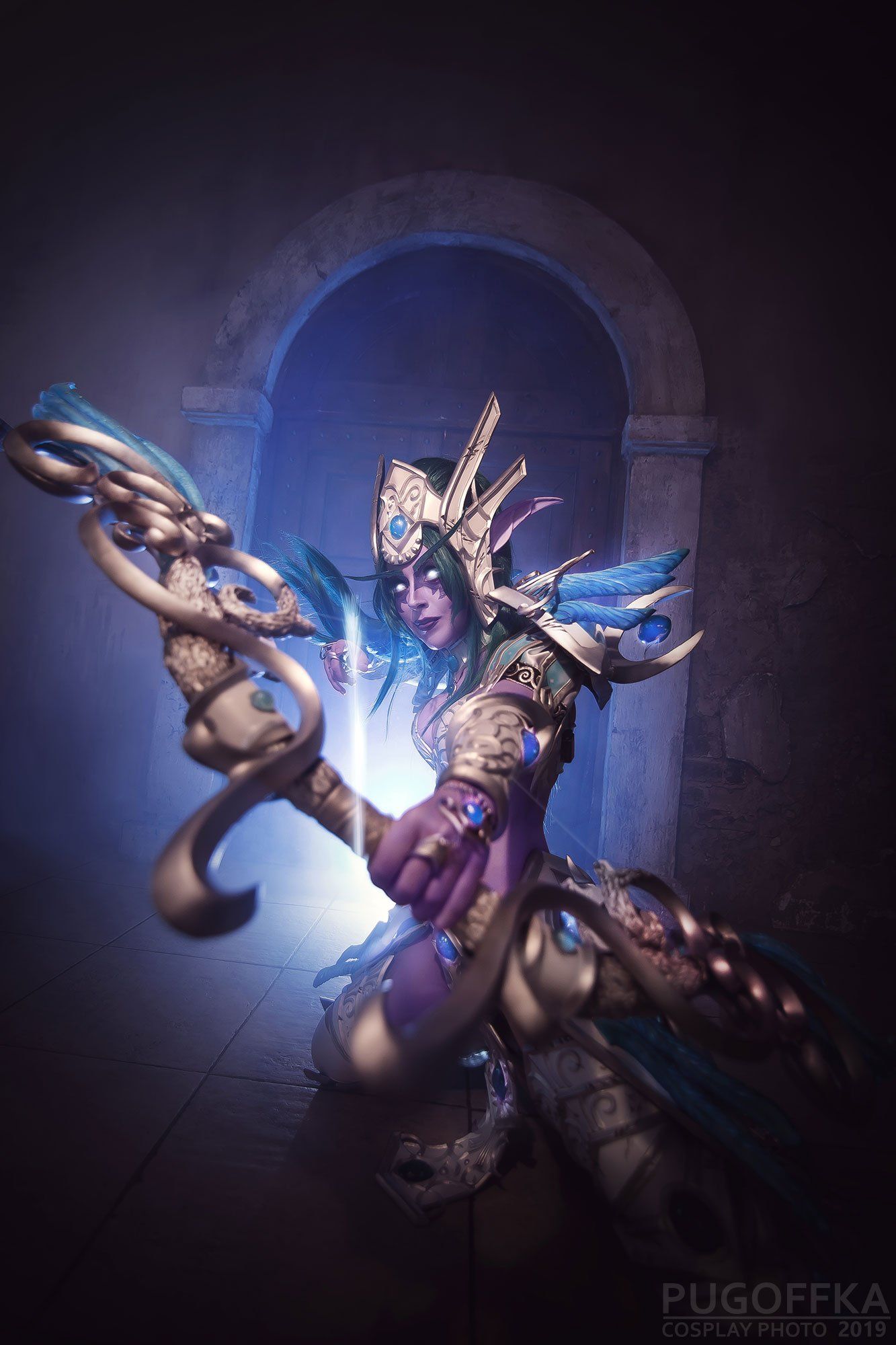 Фотограф: @PugoffkaSama Косплей: @maywedacosplay