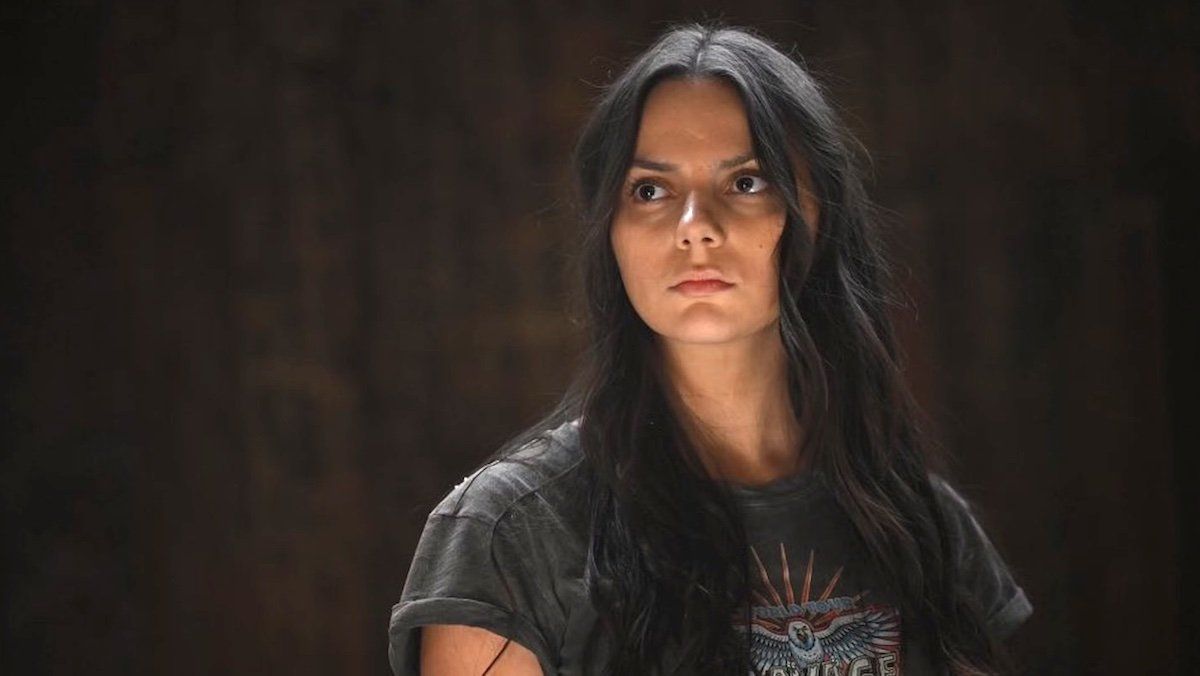 Дафни Кин | Источник: кадр из фильма «Дэдпул и Росомаха»