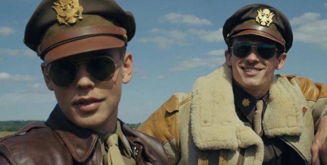 Кадр из сериала «Властелины воздуха»