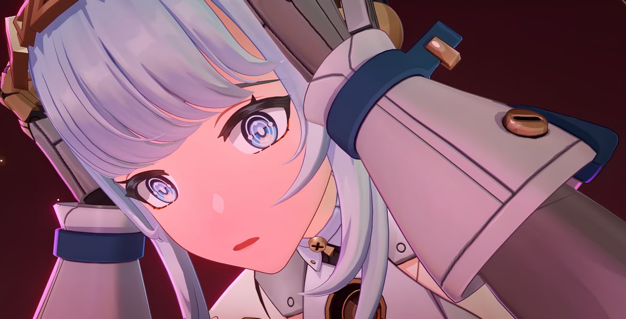 Инеффа, кадр из трейлера версии 5.8. Источник: Genshin Impact