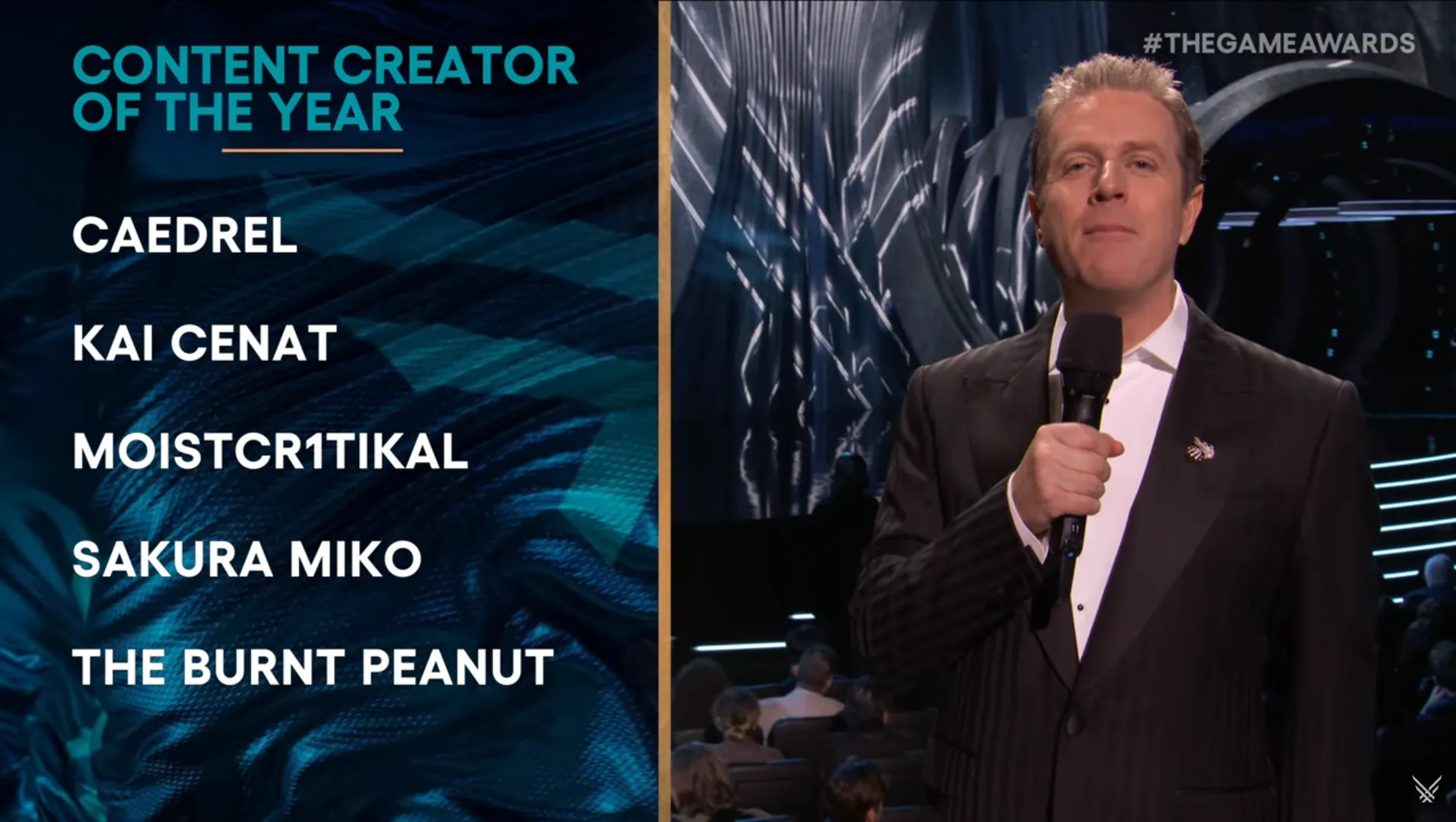 Источник: YouTube-канал thegameawards