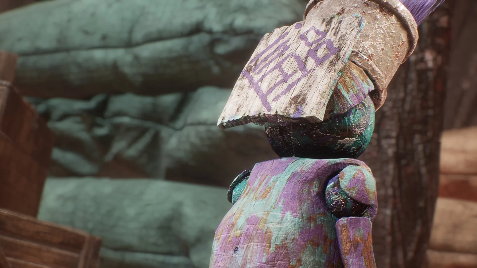 Жестраль. Скриншот из Clair Obscur: Expedition 33. Источник: PC Gamer