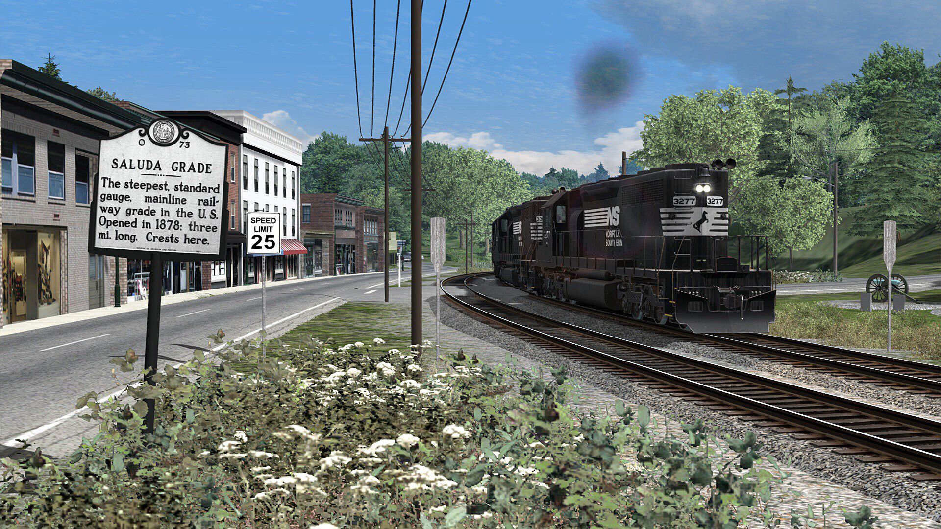 Скриншот из Train Simulator Classic