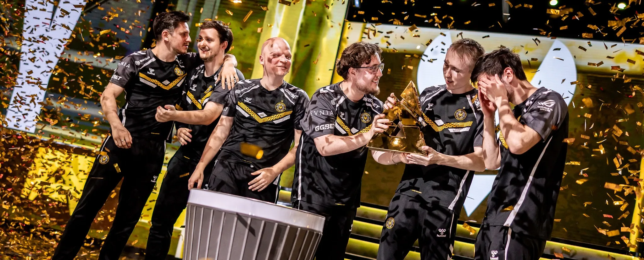 Лучший шанс для Falcons и Spirit остановить эру Vitality — превью BLAST.tv Austin Major 2025