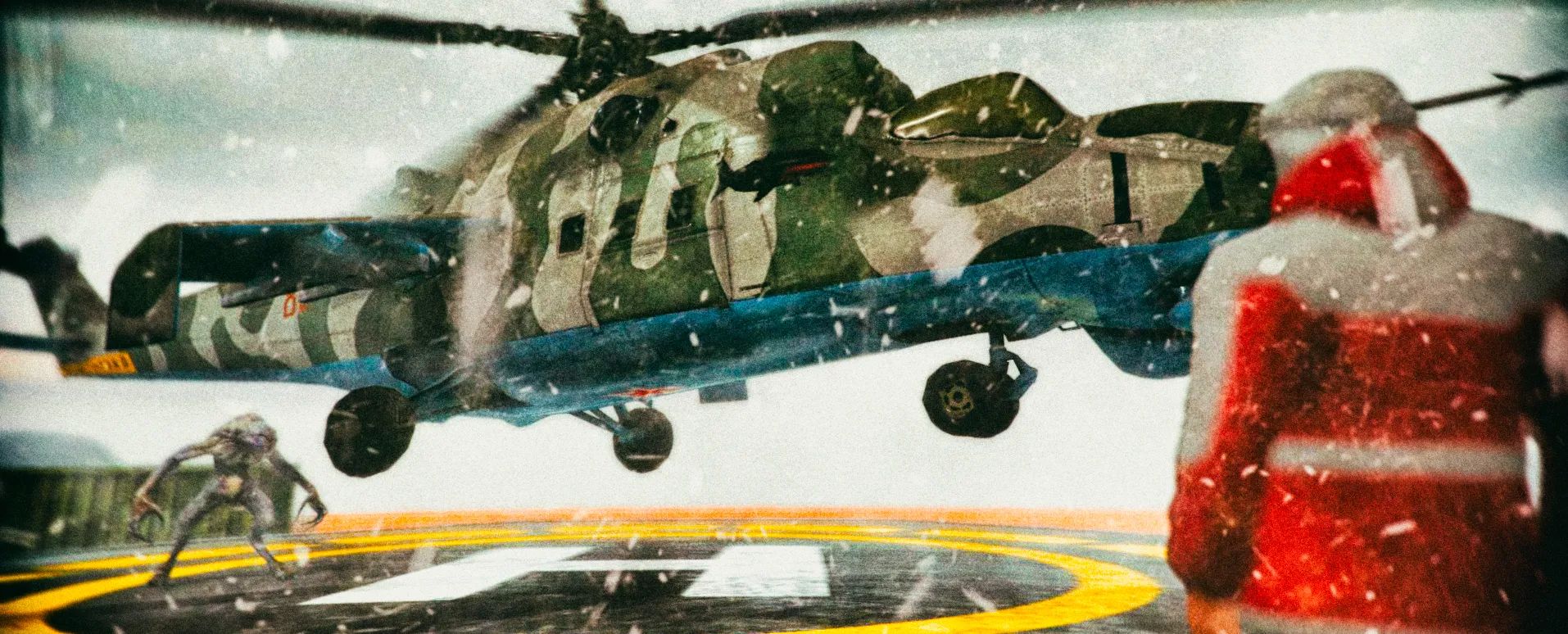 Топ-25 самых страшных хорроров на телефон