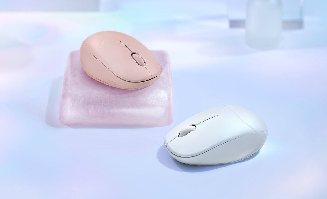 Ароматическая мышь Fragrance Mouse MD101 | Источник: ASUS