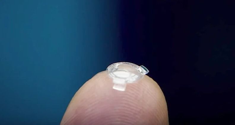  Бионическая линза | Источник: officelife.media