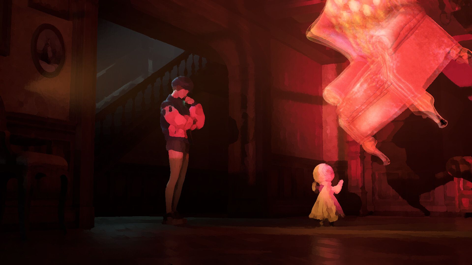Скриншоты из The Eventide. Источник: Steam