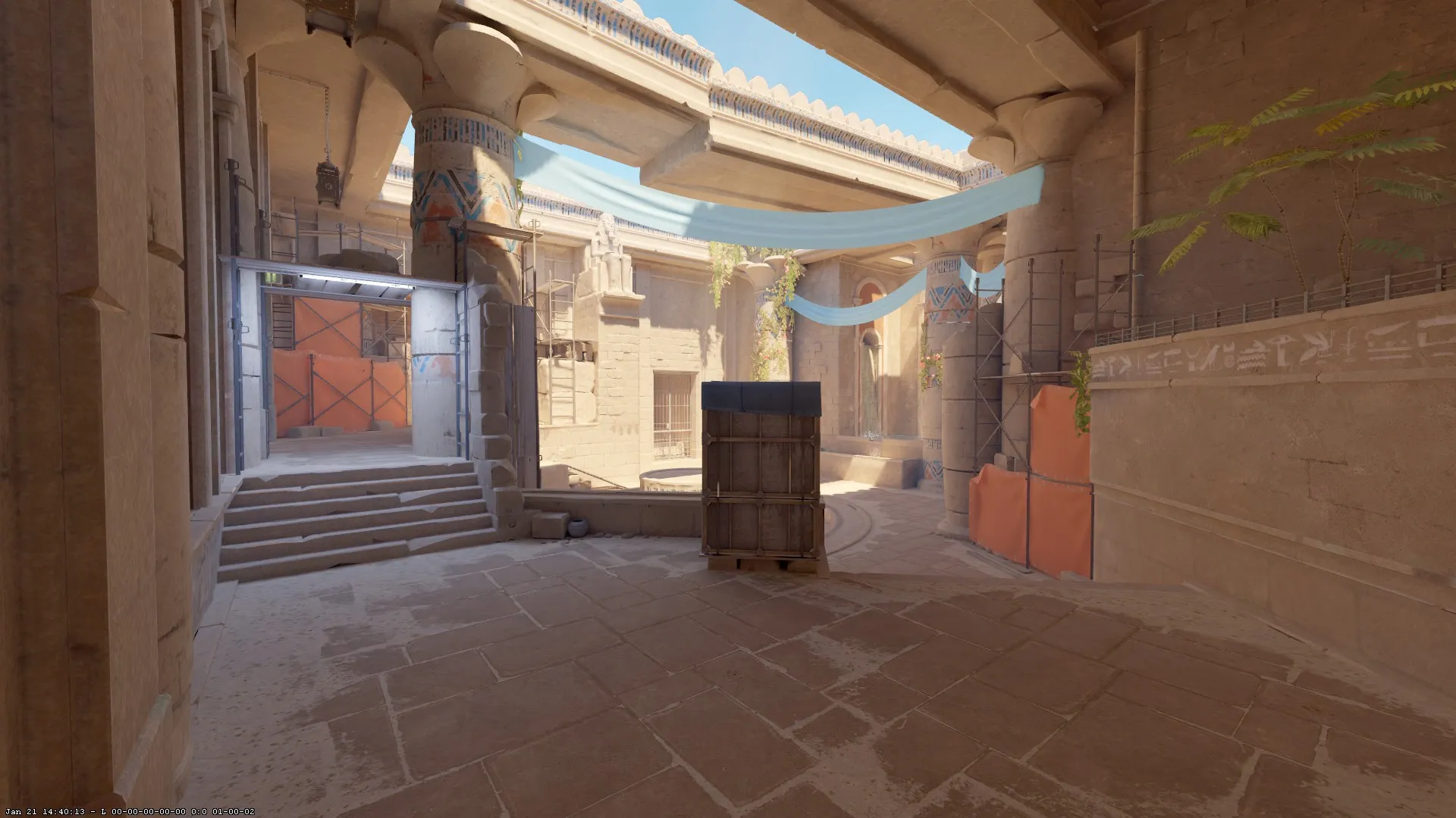 Изменения на Anubis | Источник: страница Nohte в X