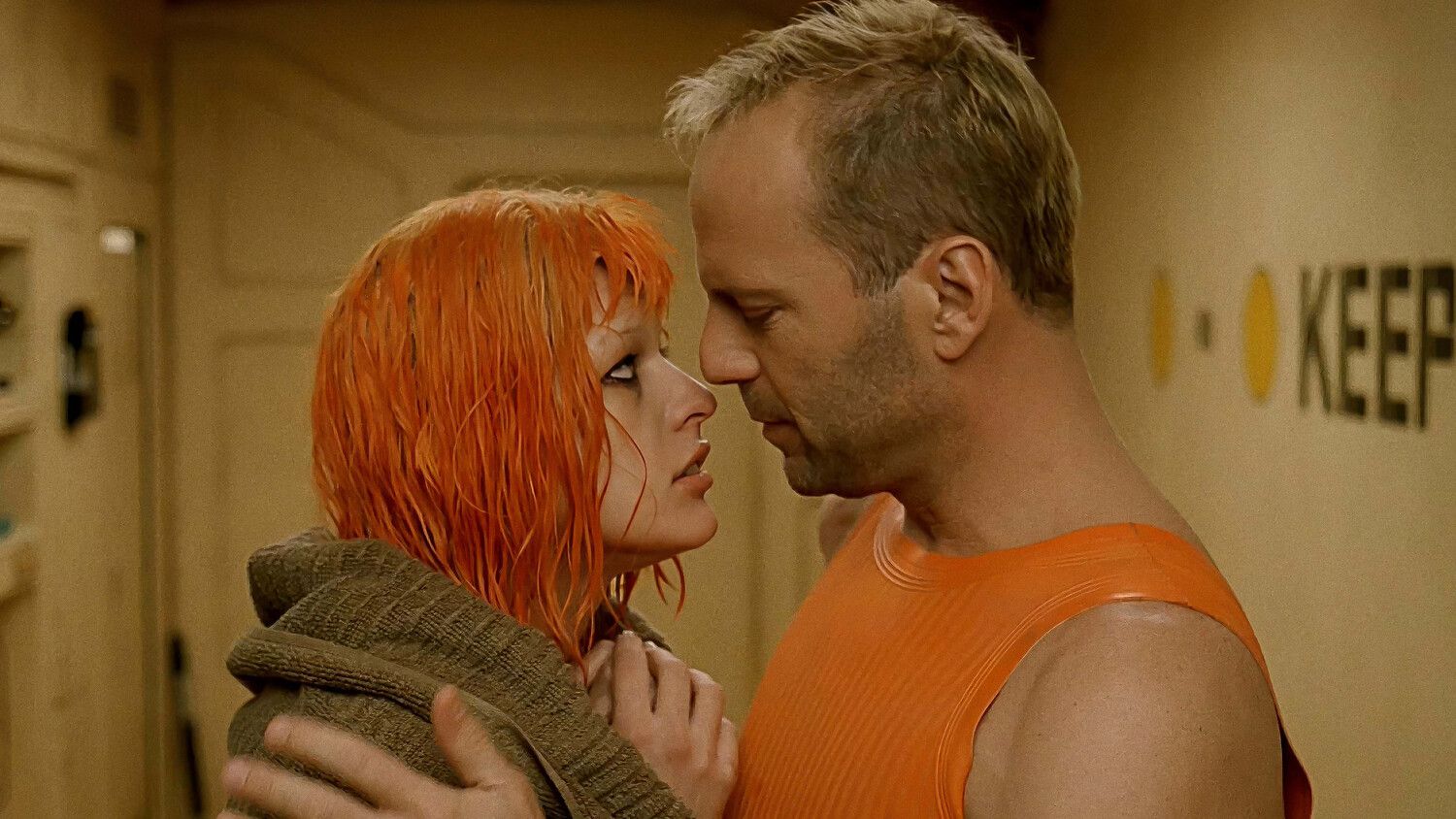 Кадр из фильма «Пятый элемент»