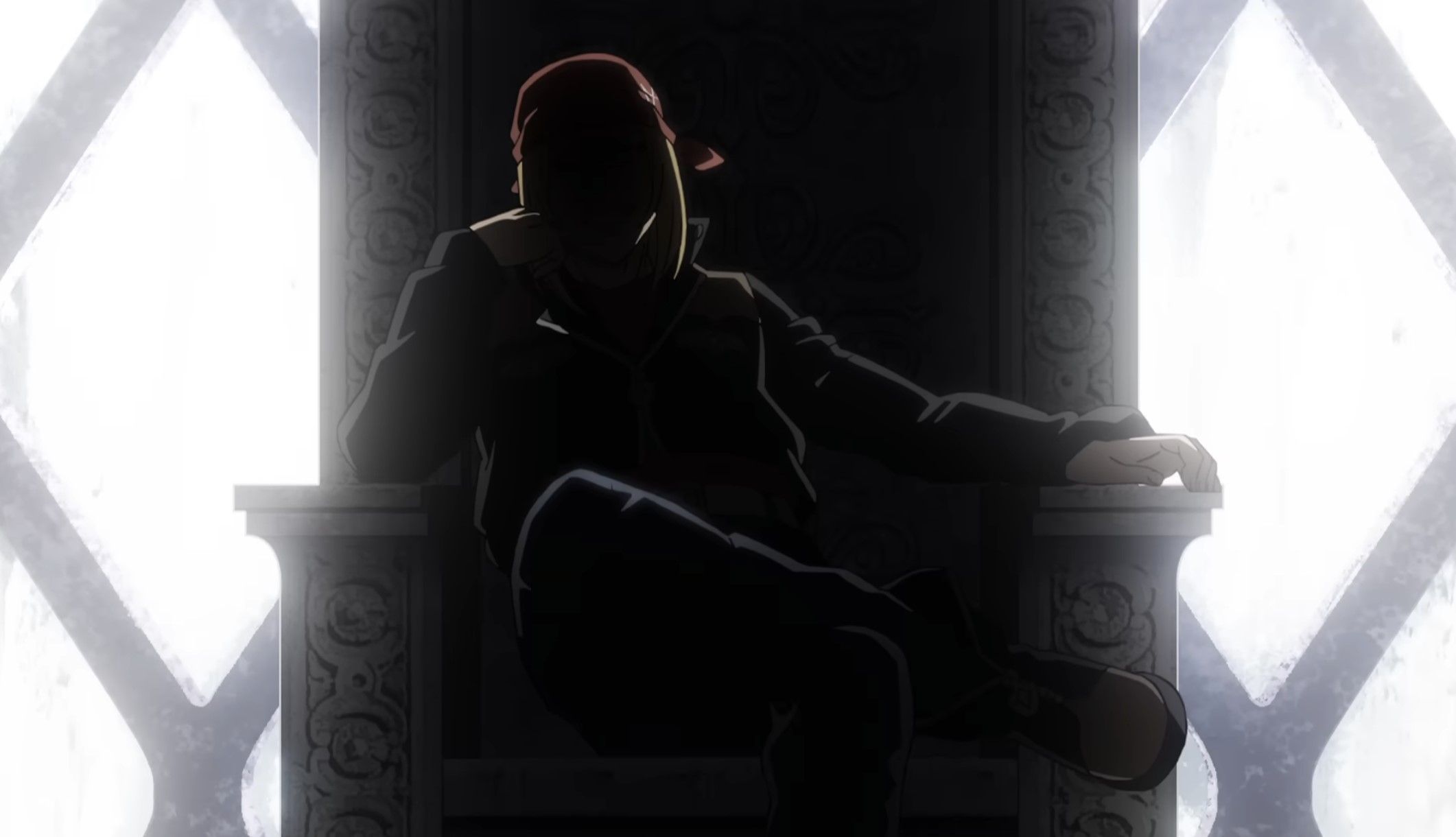 Кадр из тизера 5 сезона аниме «Восхождение героя щита»