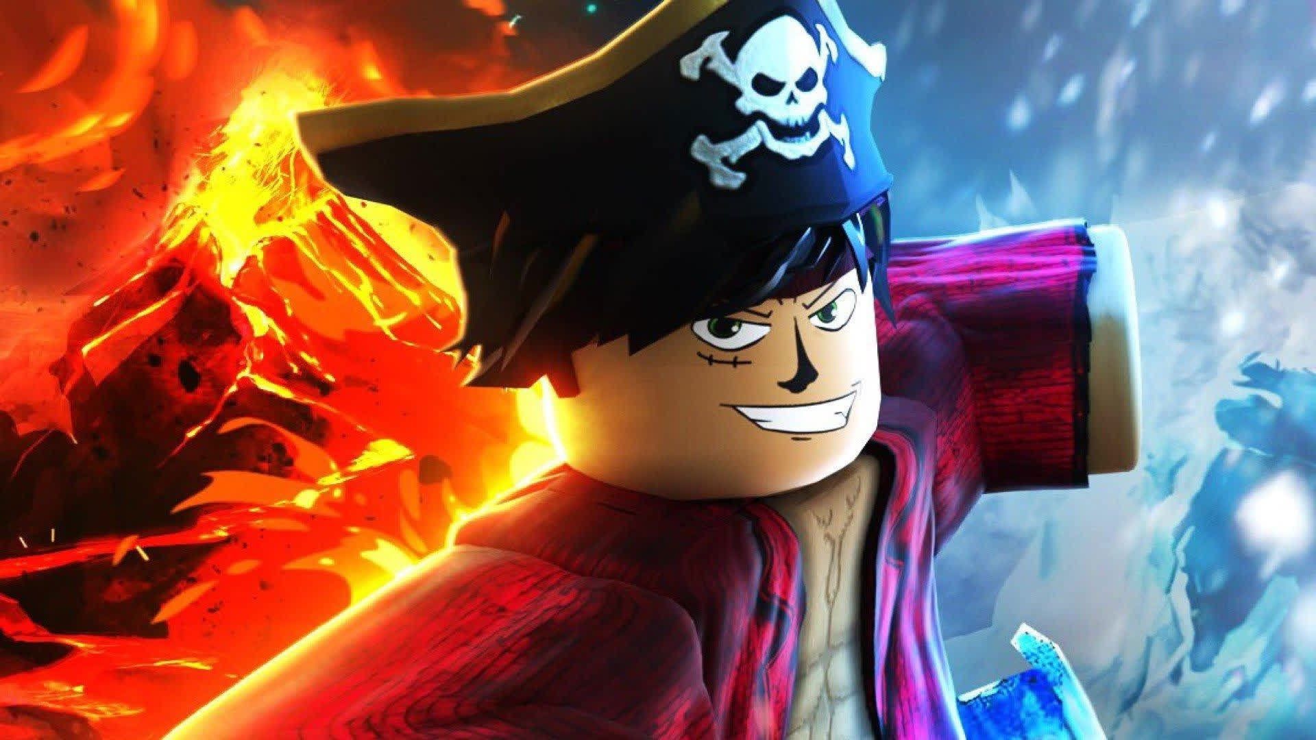 Битвы по мотивам One Piece!