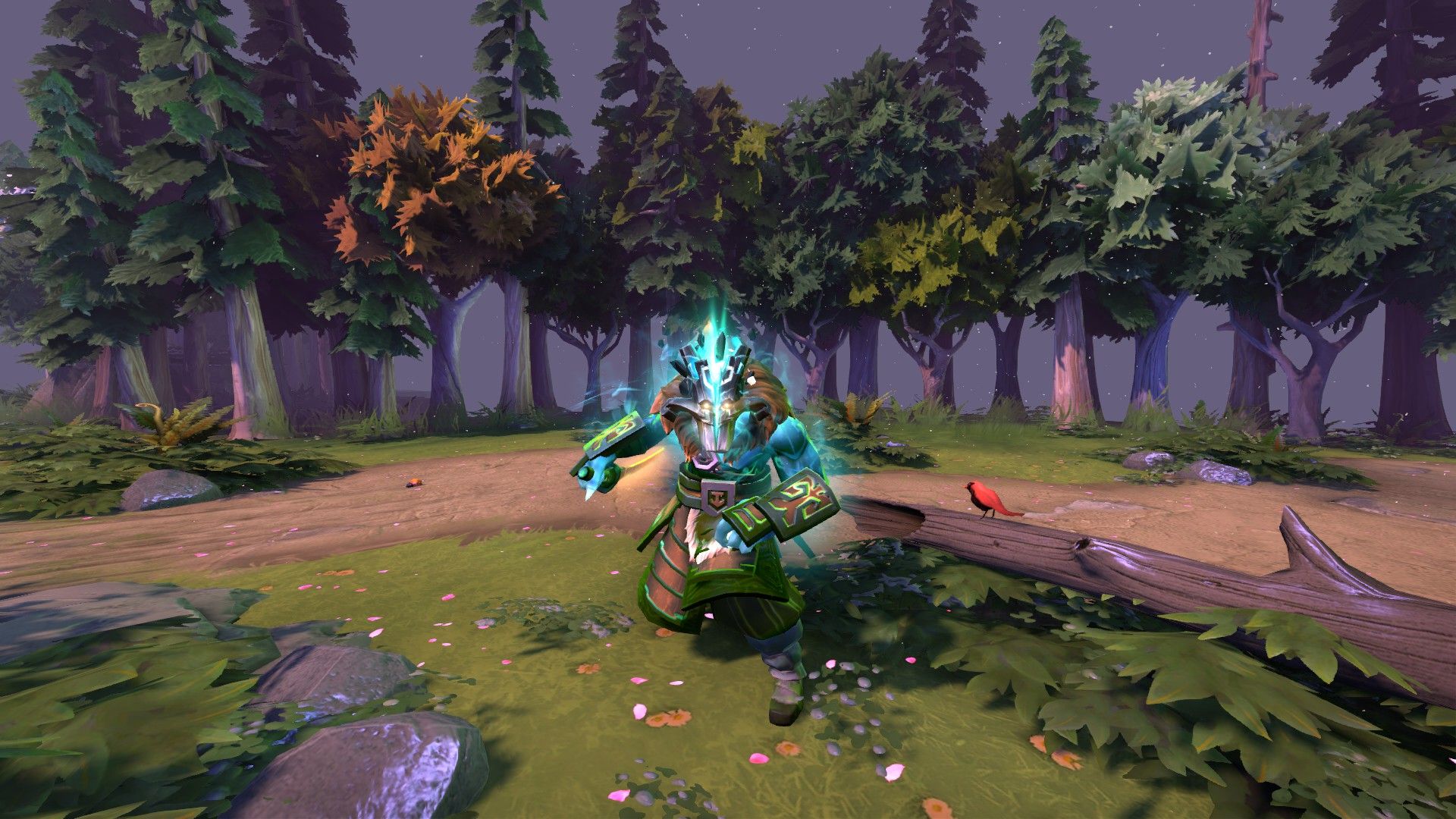 Источник: клиент Dota 2