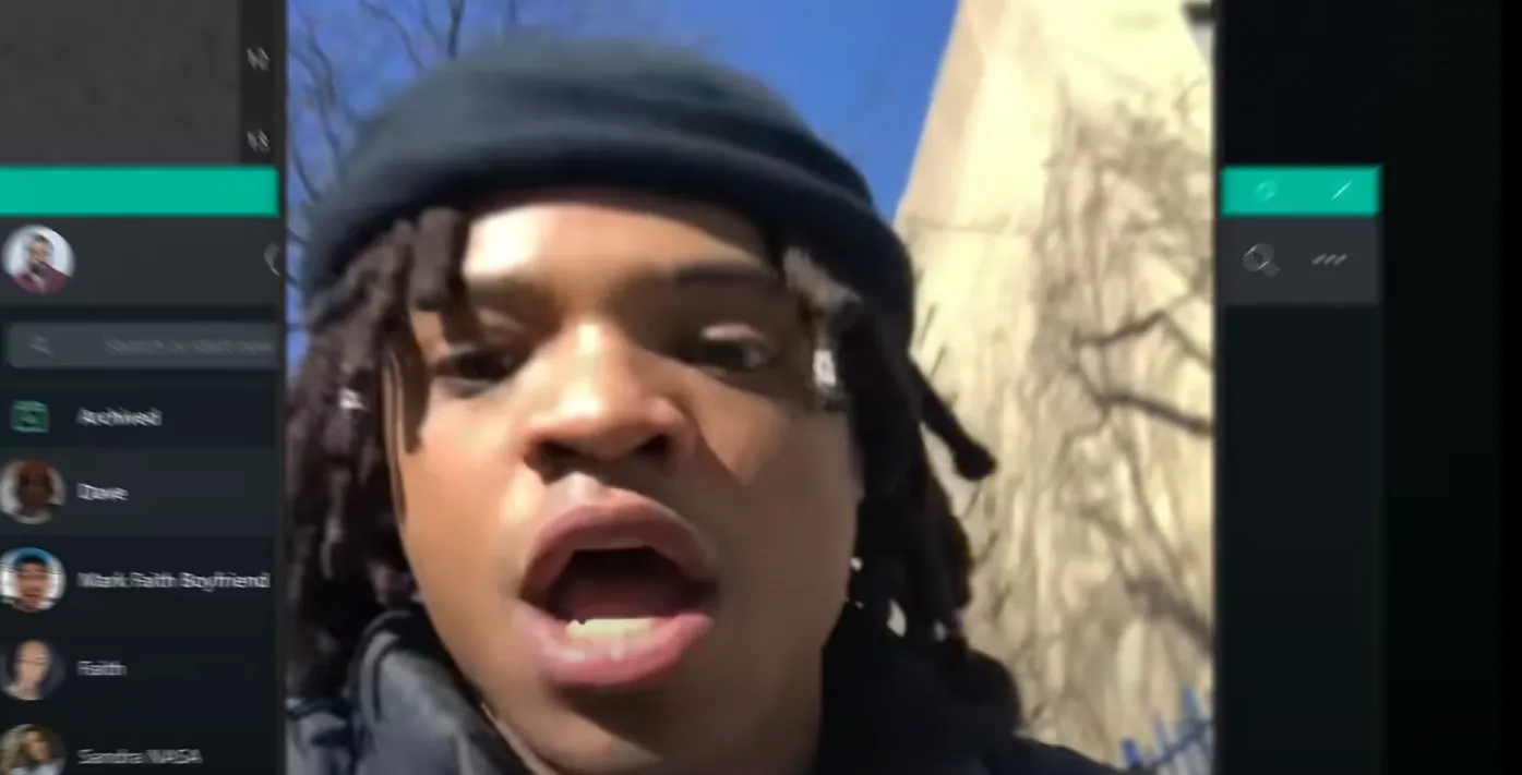 Кадр из фильма «Война миров»