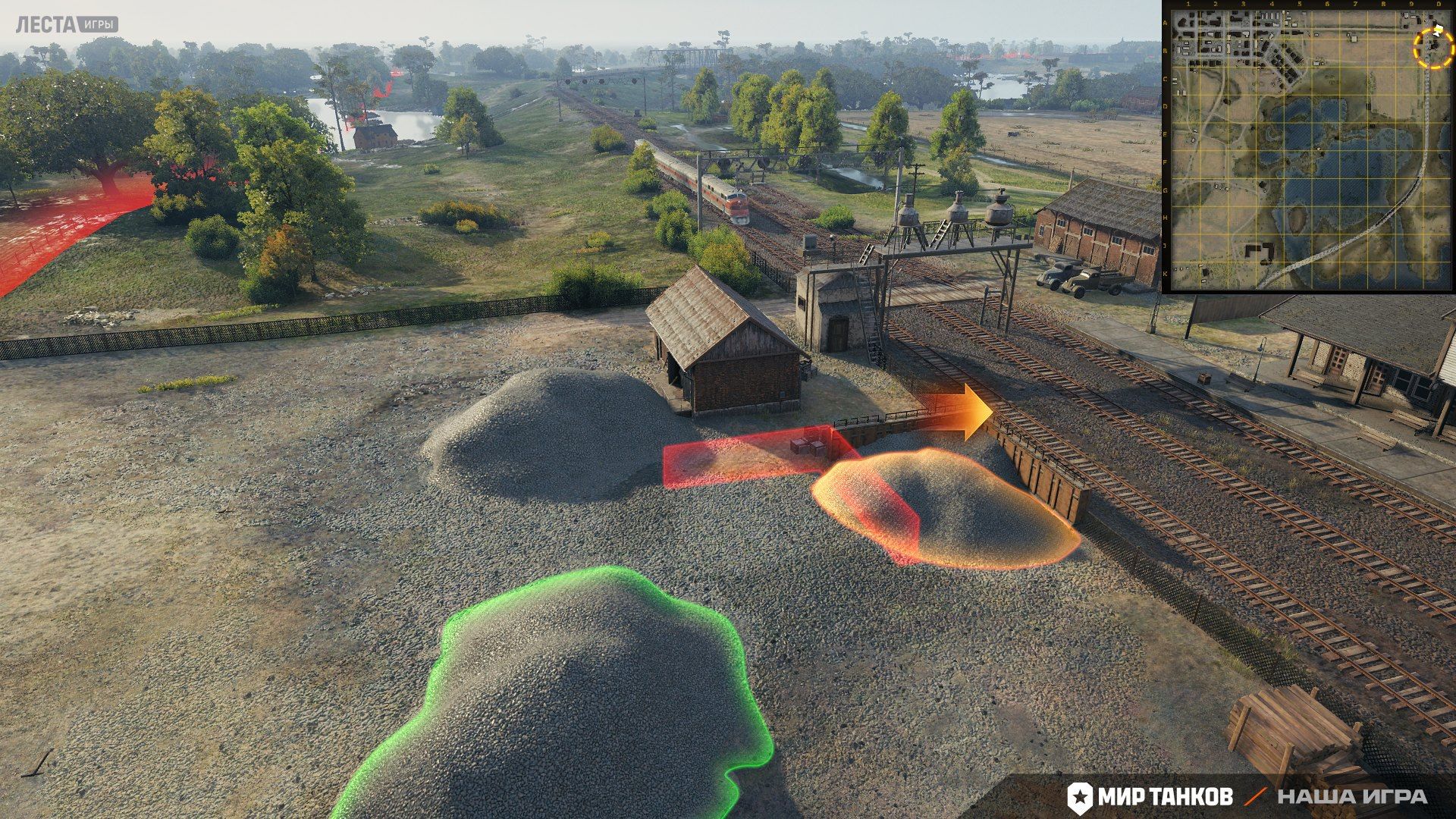 Источник: Telegram-канал «Мира танков»