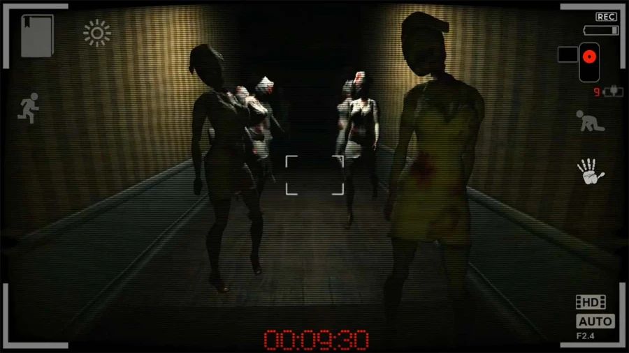 Скриншот из Reporter 2. Источник: Play Market