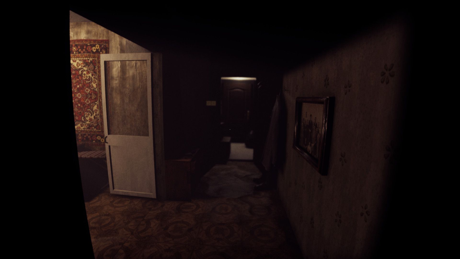 Скриншот из игры From the darkness