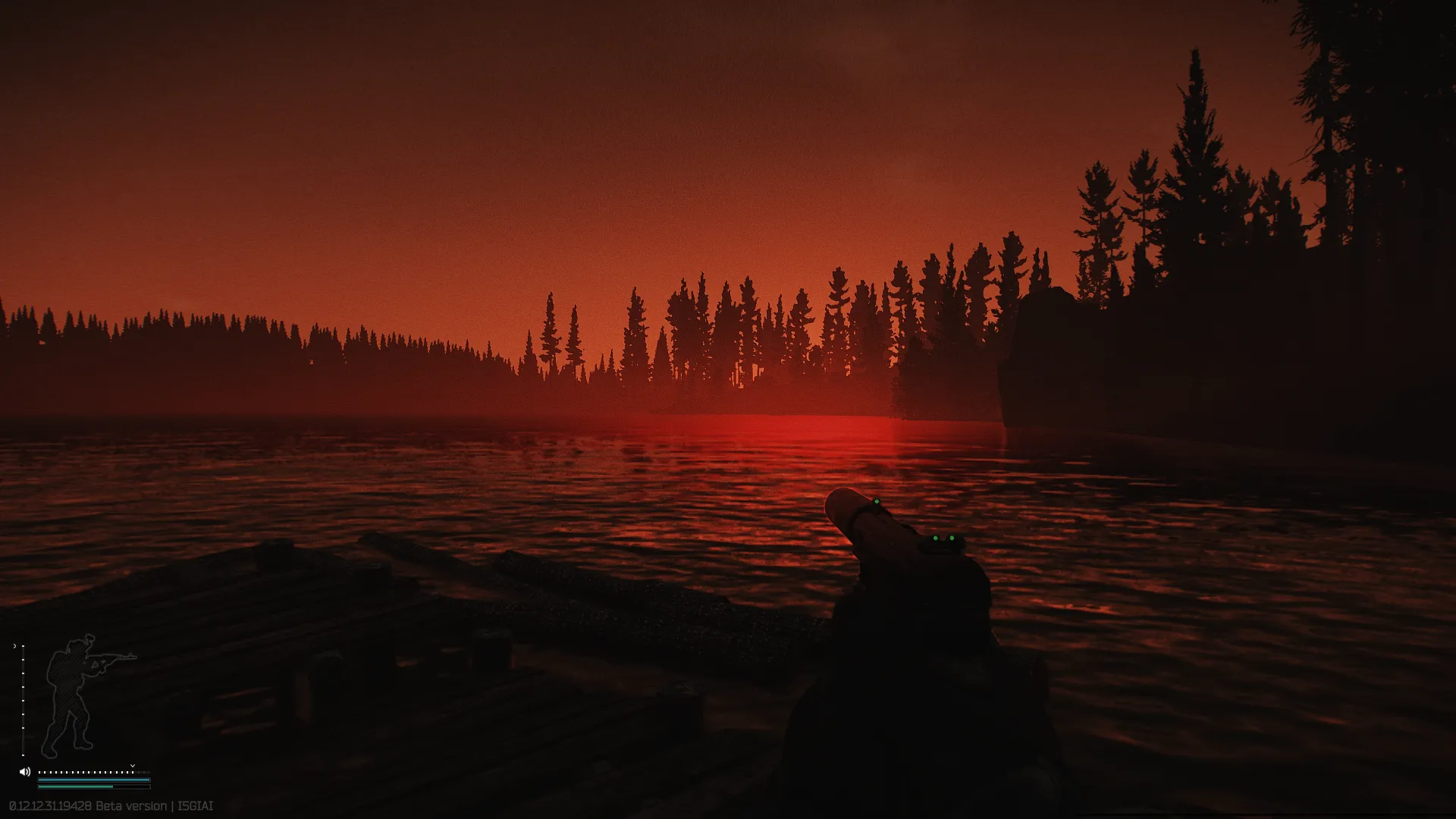 Скриншот из Escape from Tarkov