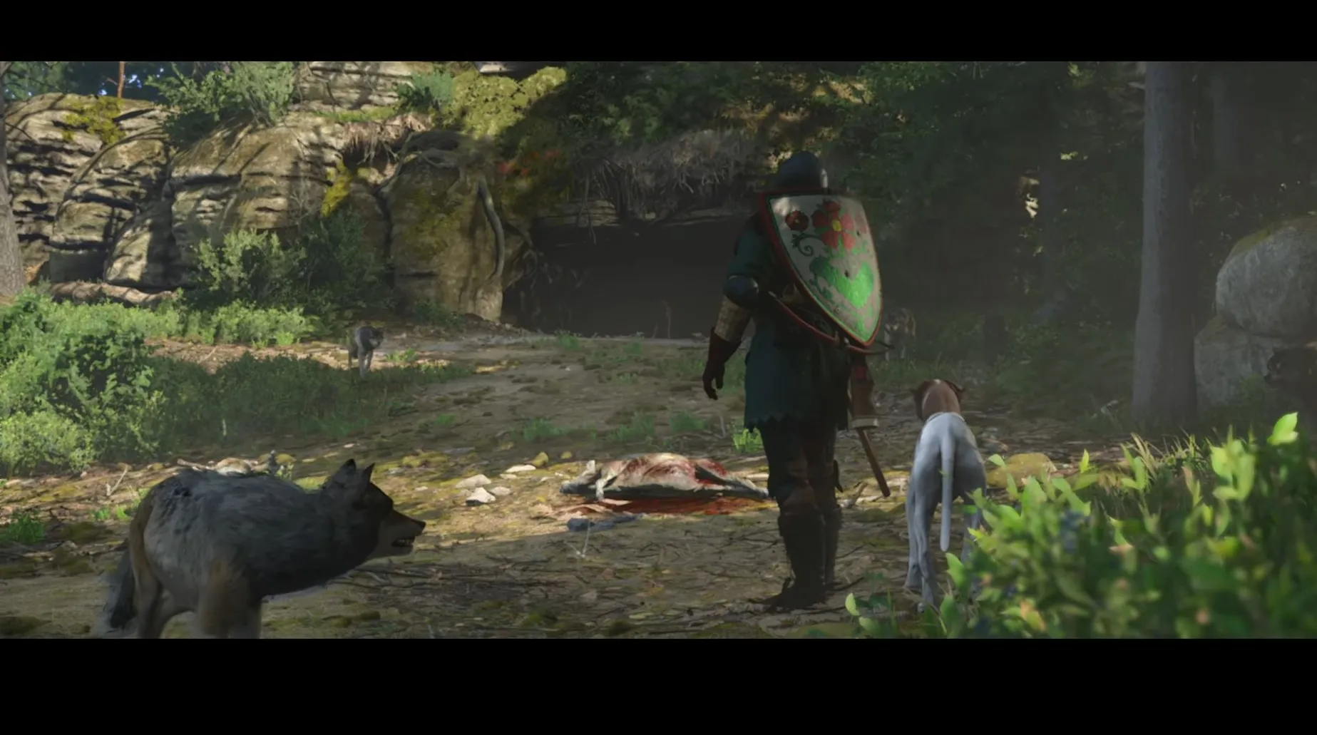 Скриншот из игры Kingdom Come: Deliverance II
