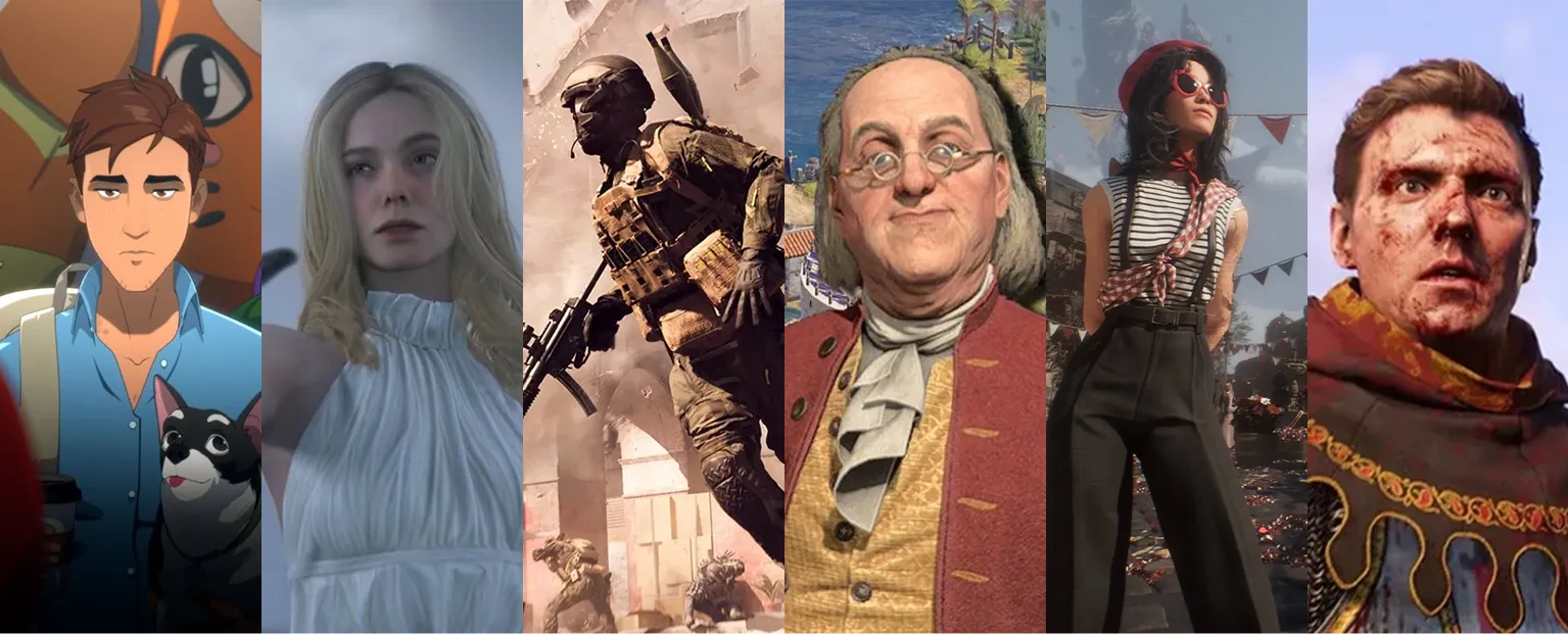 Лучшие игры 2025 года по версии Cybersport.ru