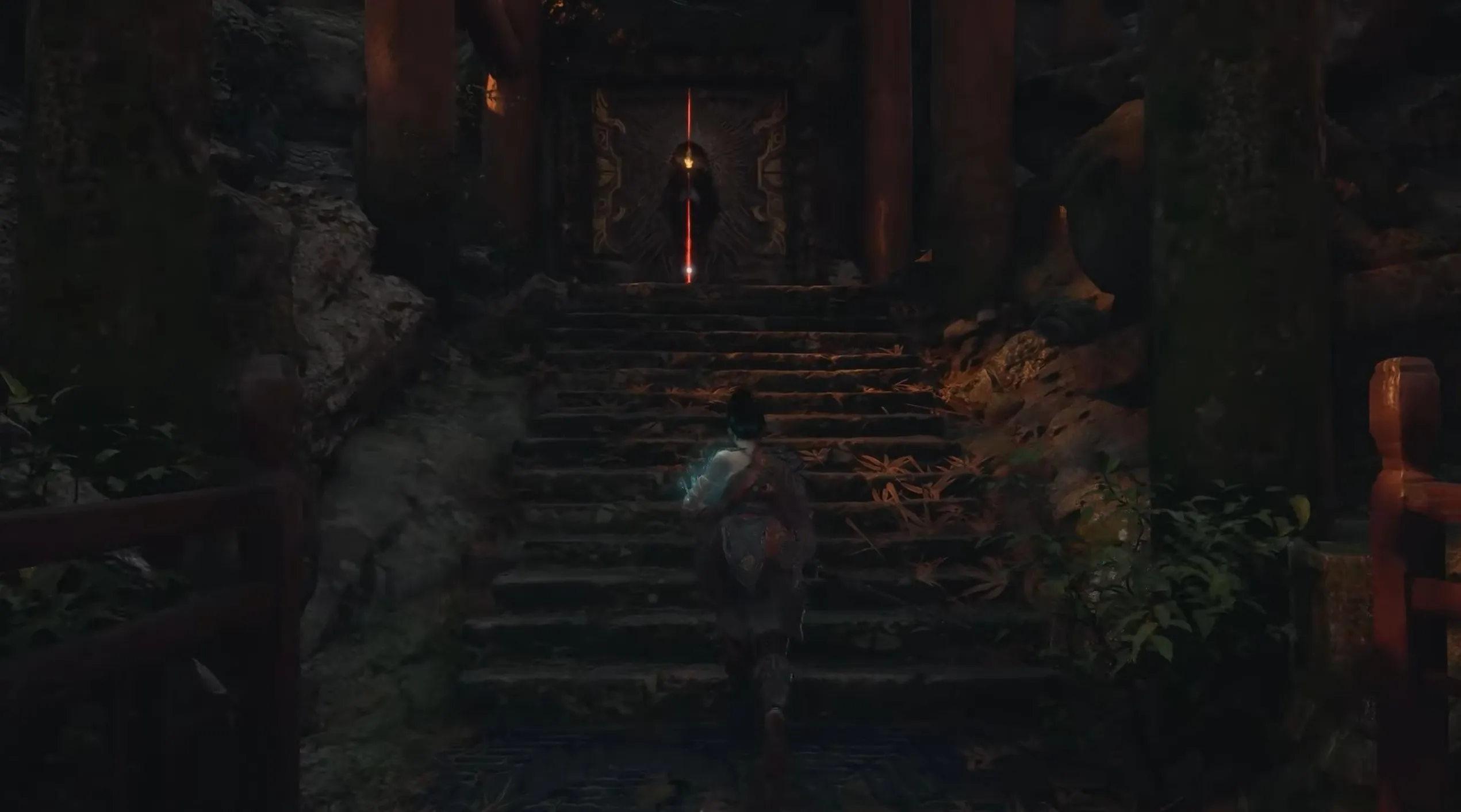 Скриншот из игры Wuchang: Fallen Feathers