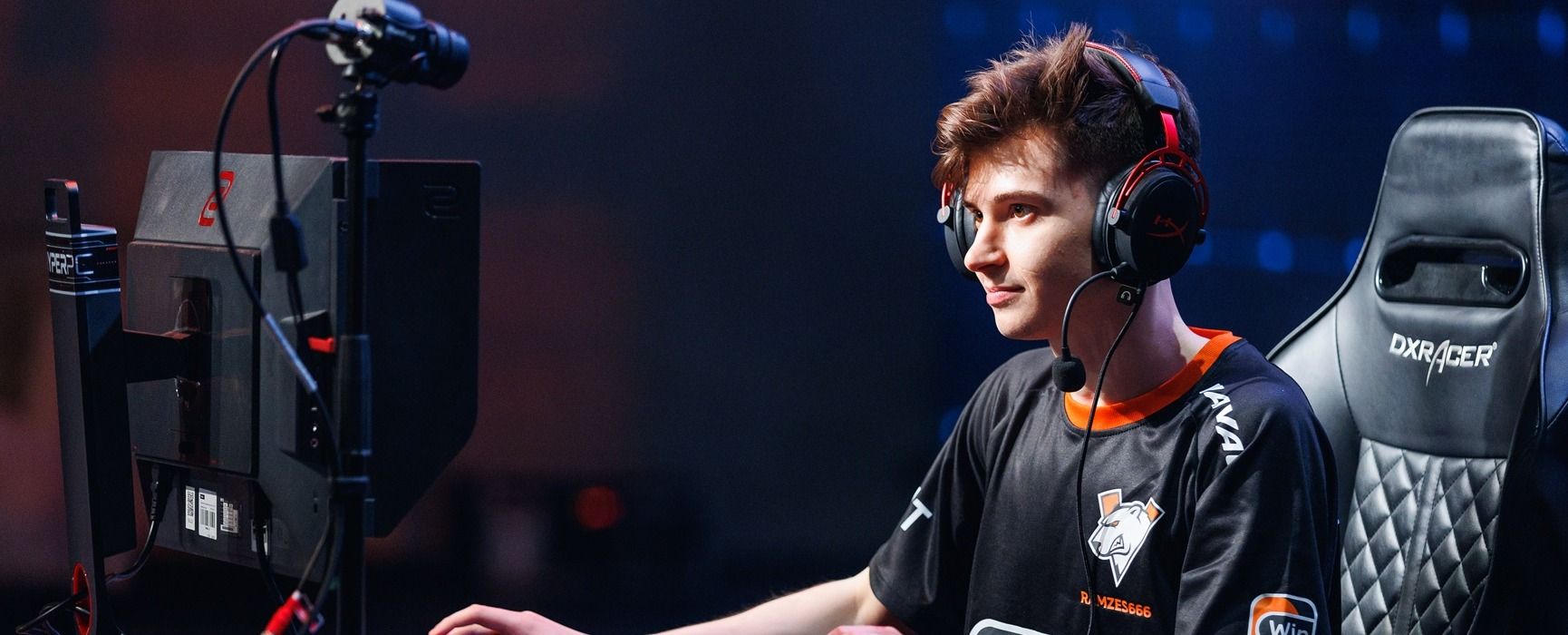 Интервью с RAMZES666: «Что бы ни было, я всегда буду уверен в себе и в своих силах. Кто, если не я?»