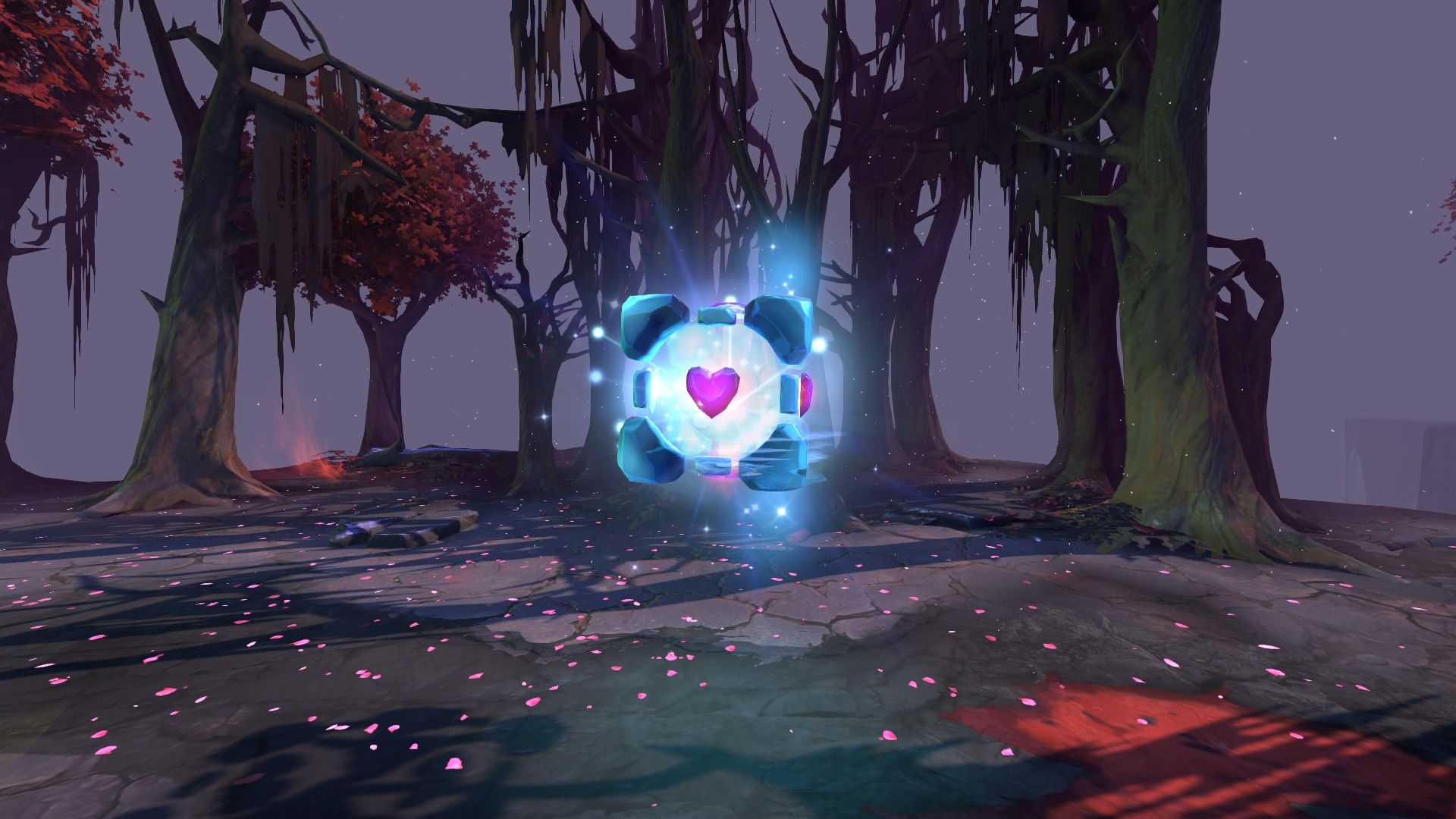 Источник: клиент Dota 2