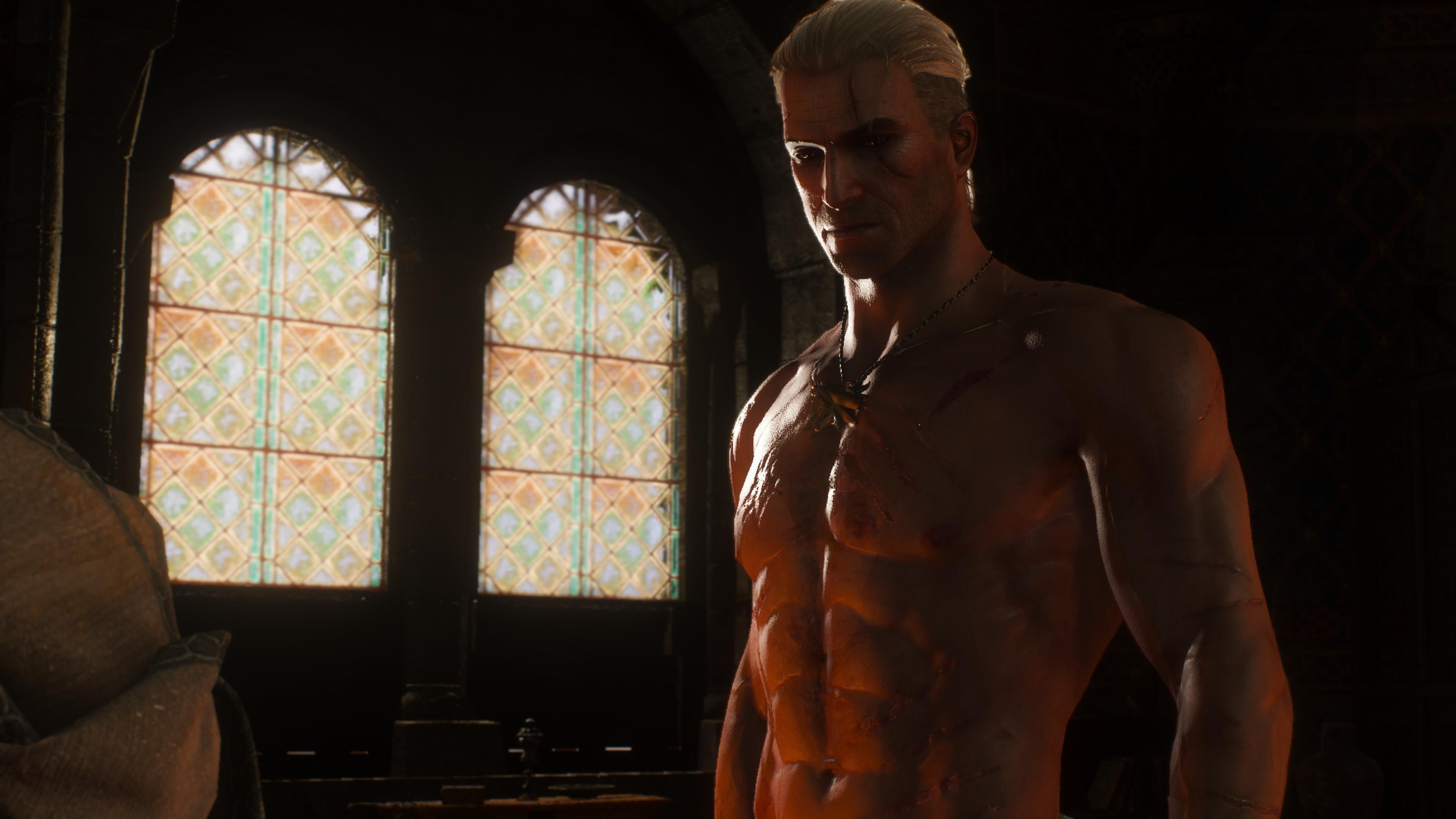 Скриншот из The Witcher 3: Wild Hunt — Remastered