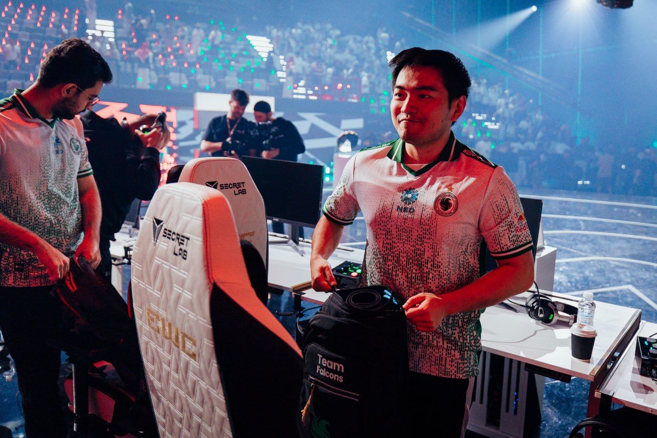 Sneyking | Источник: EWC