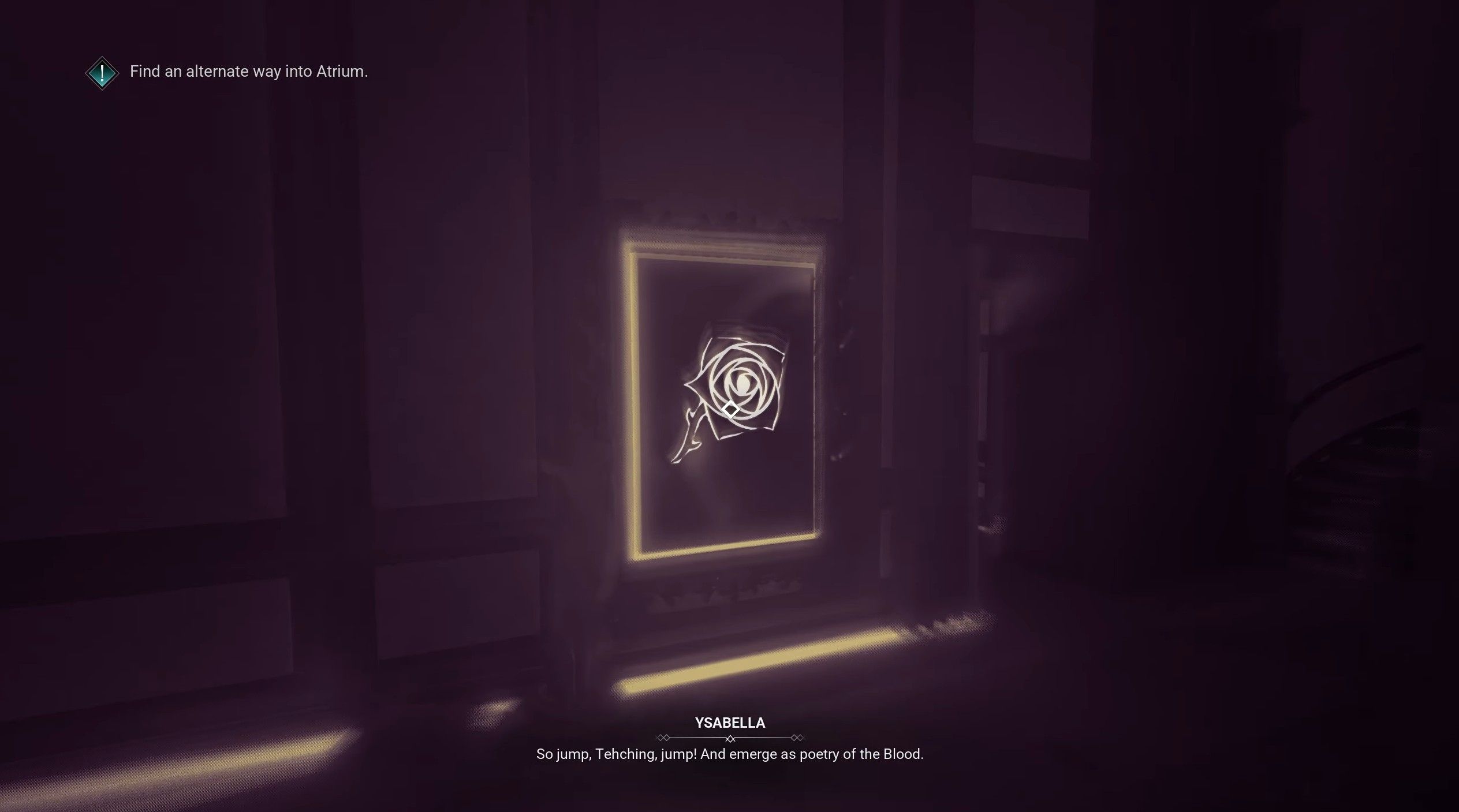 Скриншот из игры Vampire: The Masquerade — Bloodlines 2