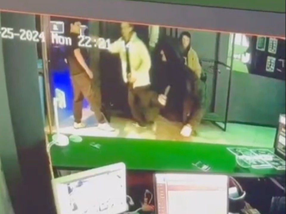 Источник: Telegram-канал «Осторожно, Москва»