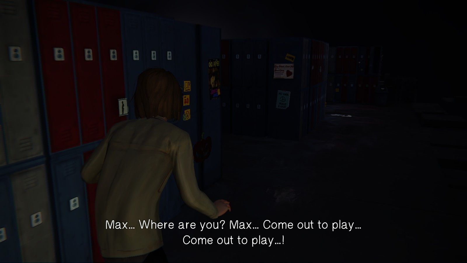 Стелс — механика для самых терпеливых. В остальных случаях эпизоды с прятками становятся испытанием на стрессоустойчивость