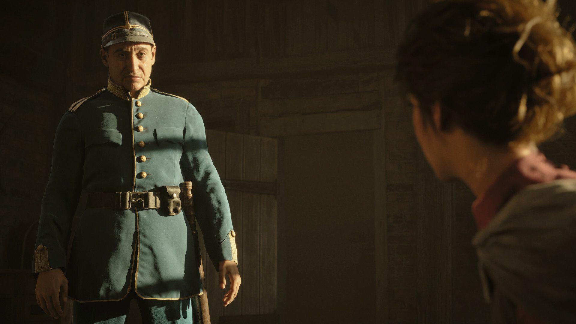 Скриншот из Eriksholm The Stolen Dream