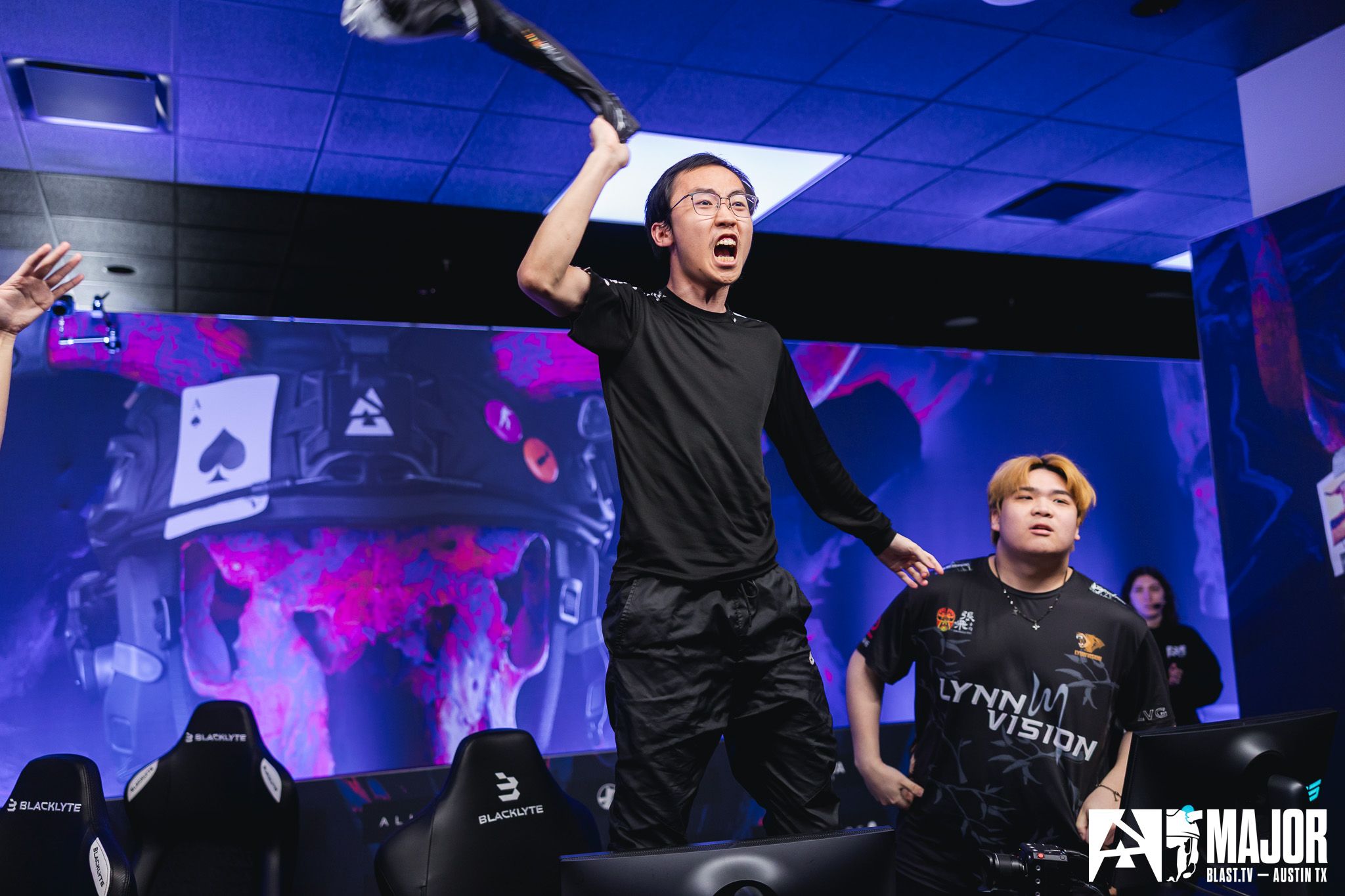 Lynn Vision | Фото: BLAST