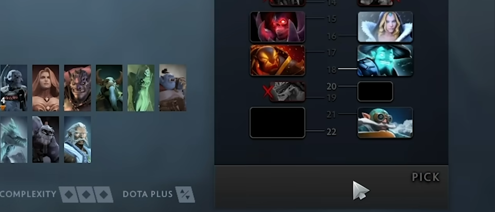 Источник: YouTube-канал Dota2