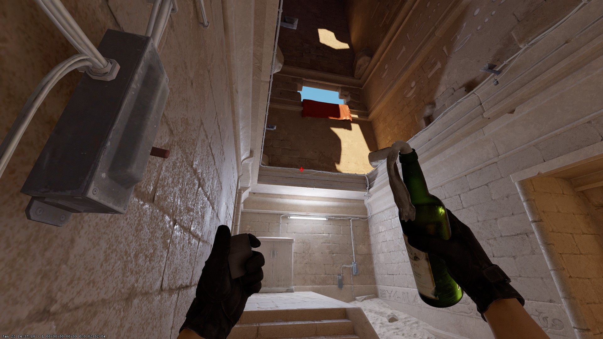 Скриншот из CS2