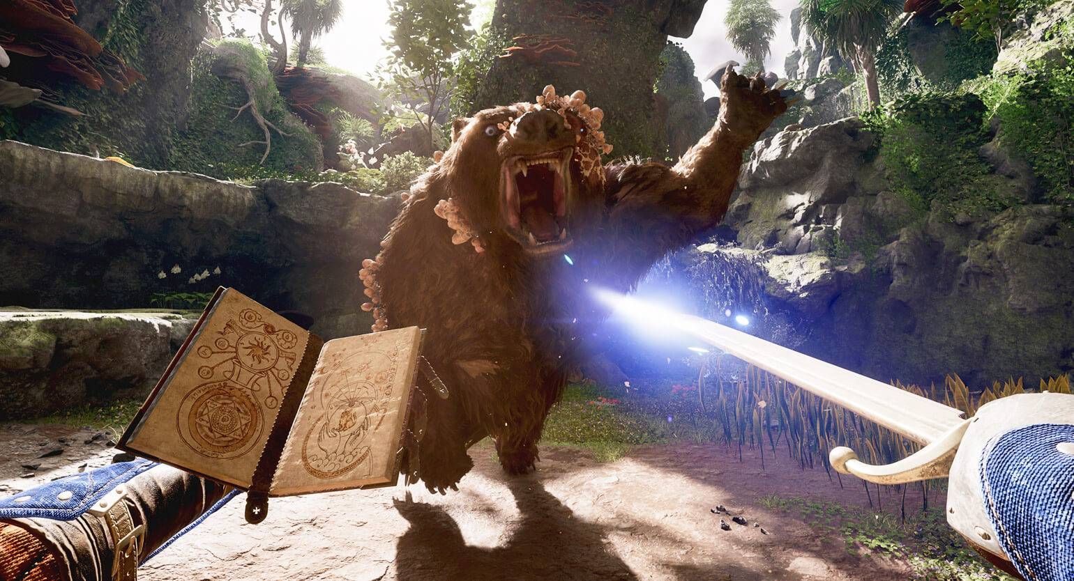 Скриншот из Avowed. Источник: Obsidian Entertainment