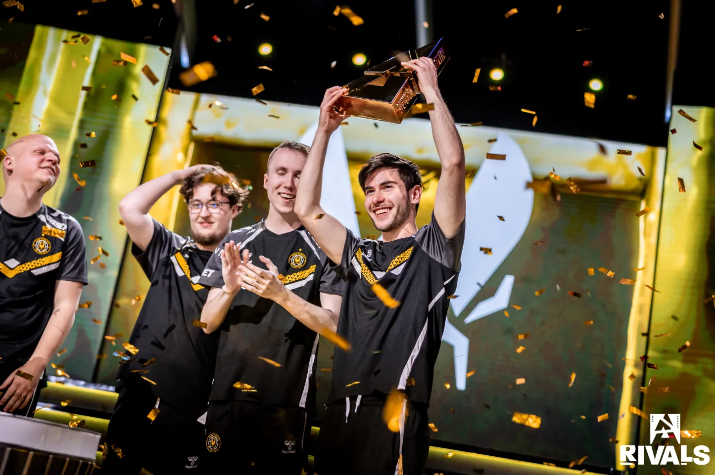 Team Vitality на BLAST Rivals Spring 2025 | Фото: Stephanie Lindgren, BLAST