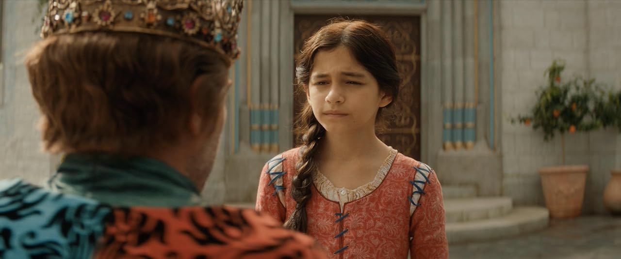 Кадр из фильма «Белоснежка»